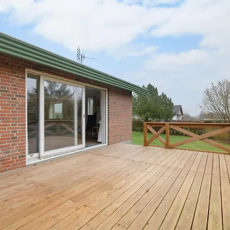 Gise - 2-8km From The Sea By Interhome Nordenbro Vesteregn