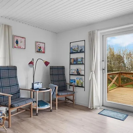 Gise - 2-8km From The Sea By Interhome *